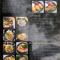  at VEGE Kitchen in Warsaw