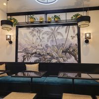 Inside at VEGE Kitchen in Warsaw