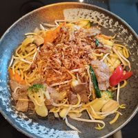  at VEGE Kitchen in Warsaw