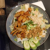  at VEGE Kitchen in Warsaw