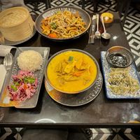   at VEGE Kitchen in Warsaw