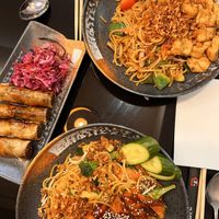 Super super lecker  at VEGE Kitchen in Warsaw