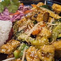  at VEGE Kitchen in Warsaw