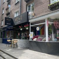   at VEGE Kitchen in Warsaw