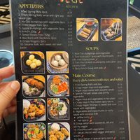   at VEGE Kitchen in Warsaw