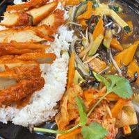   at VEGE Kitchen in Warsaw