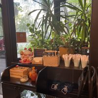   at VEGE Kitchen in Warsaw