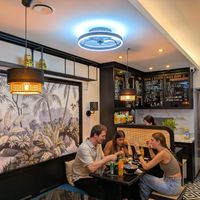  at VEGE Kitchen in Warsaw