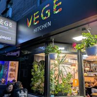  at VEGE Kitchen in Warsaw