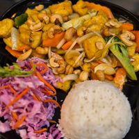  at VEGE Kitchen in Warsaw