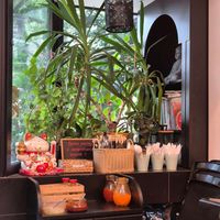  at VEGE Kitchen in Warsaw