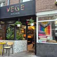  at VEGE Kitchen in Warsaw