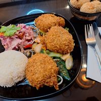  at VEGE Kitchen in Warsaw