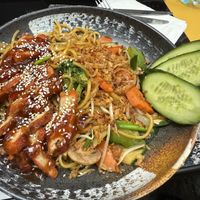   at VEGE Kitchen in Warsaw