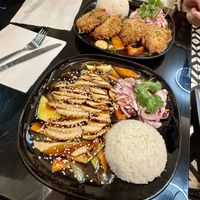   at VEGE Kitchen in Warsaw