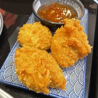 Nuggets   at VEGE Kitchen in Warsaw