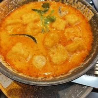 Tom Kha  at VEGE Kitchen in Warsaw