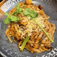 Pad Thai   at VEGE Kitchen in Warsaw