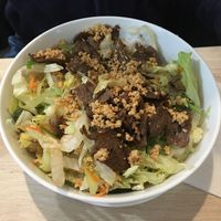 Bún Bò at VEGE Kitchen in Warsaw