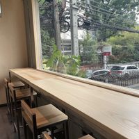 High tables  #Veganuary at MTCH™ - Ari in Bangkok