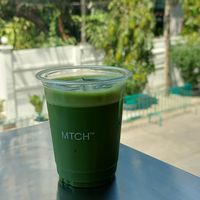 Oat milk haru at MTCH™ - Sukhumvit in Bangkok