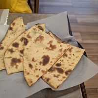 Roti at Royal Indian Cuisine on Fillmore in San Francisco