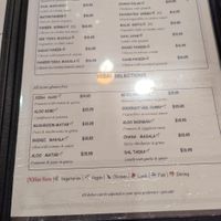  at Royal Indian Cuisine on Fillmore in San Francisco