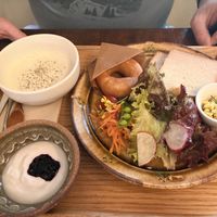   at Mokumoku in Kyoto