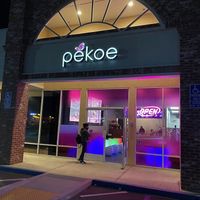 Exterior at Pekoe in Sunnyvale
