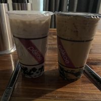 TMT and Black Dragon  at Pekoe in Sunnyvale