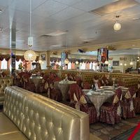Lavish interior at Haveli Indian Cuisine & Bar in Sparks