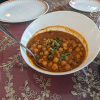 Chana masala at Haveli Indian Cuisine & Bar in Sparks
