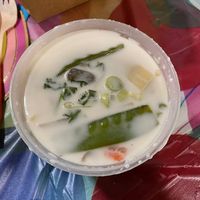 Tom Ka with Tofu at Moo Dang in Reno