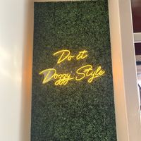   at Boozehounds in Palm Springs