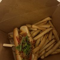   at Boozehounds in Palm Springs