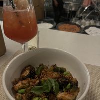   at Boozehounds in Palm Springs