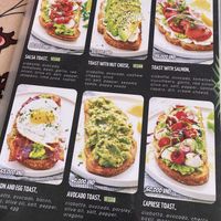 Sandwich   at Sweet Secret in Nha Trang