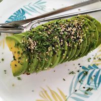 Avo & nut cream cheese at Sweet Secret in Nha Trang