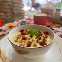 Millet porridge  at Sweet Secret in Nha Trang