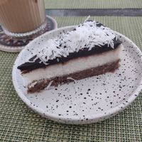 Coconut chocolate at Sweet Secret in Nha Trang