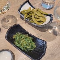 Wakame 🌿 and Edamame 🌱 at Zuin Fusion Experience in Riva Del Garda
