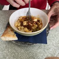 Gnocchi (ok)  at Contorni e Dintorni in Rivoli