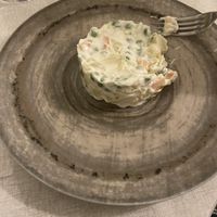 Insalata russa   at Contorni e Dintorni in Rivoli