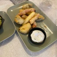 Tempura  at Contorni e Dintorni in Rivoli