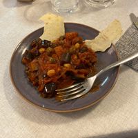 Caponata  at Contorni e Dintorni in Rivoli