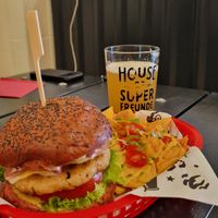 #Veganuary at House of Superfreunde in Norderstedt