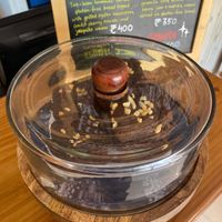   at Earth Mama Smoothie Bar & Kitchen in Anjuna