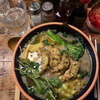   at The Ramen Bar in Dublin