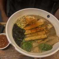   at The Ramen Bar in Dublin