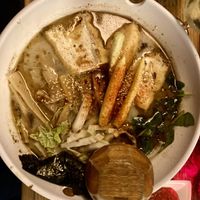 Green devil ramen  at The Ramen Bar in Dublin